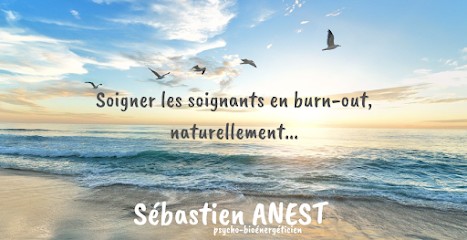 Sébastien ANEST - Thérapeute Psycho Corporel - Spécialisé Burn-out Soignant, Praticien de Médecine Alternative à Saint-Laurent-du-Pont