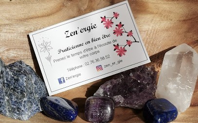 Zen'ergie, Praticien de Médecine Alternative à Port-Jérôme-sur-Seine