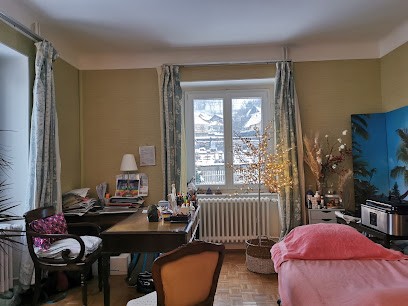 Chantal Ching Réflexologue, Réflexologue à Soultzeren