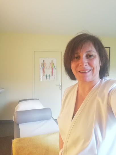 Laurence Moureau Fontaine Reflexologie Shiatsu, Réflexologue à Mellecey