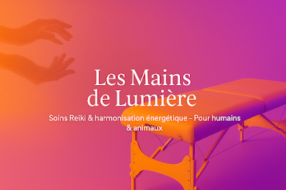 Les Mains De Lumière, Praticien De Médecine Alternative à Nice