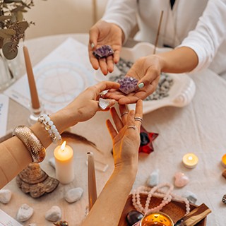 Magalie Caillaud Energéticienne Holistique - Reiki & LaHoChi à Illzach en Alsace, Praticien de Médecine Alternative à Illzach