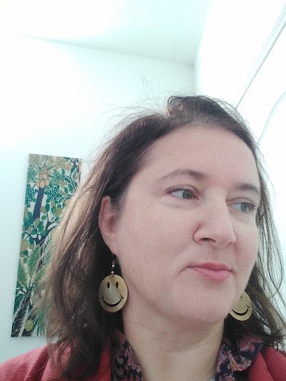 Cécile Coquart, Attitude Réflexo 41, Réflexologue à Blois