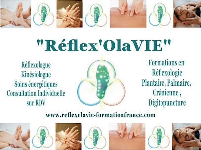 Chabot Dominique, Réflexologue à Entraigues-sur-la-Sorgue