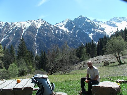 Thierry Joly - Iridologue - Développement Personnel, Praticien de Médecine Alternative à Montseveroux
