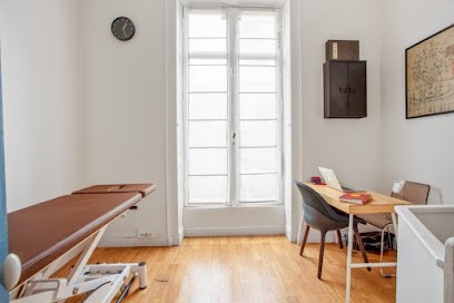 Emmanuel RODRIGUEZ - Praticien en Médecine Traditionnelle Chinoise, Praticien de Médecine Alternative à Puteaux