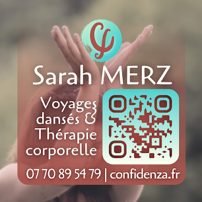 Sarah Merz - Massage & Danse Bien-Être Toulouse - Confidenza, Praticien De Médecine Alternative à Toulouse