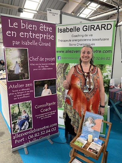 Isabellesoleil Girard, Praticien de Médecine Alternative à Saint-Symphorien