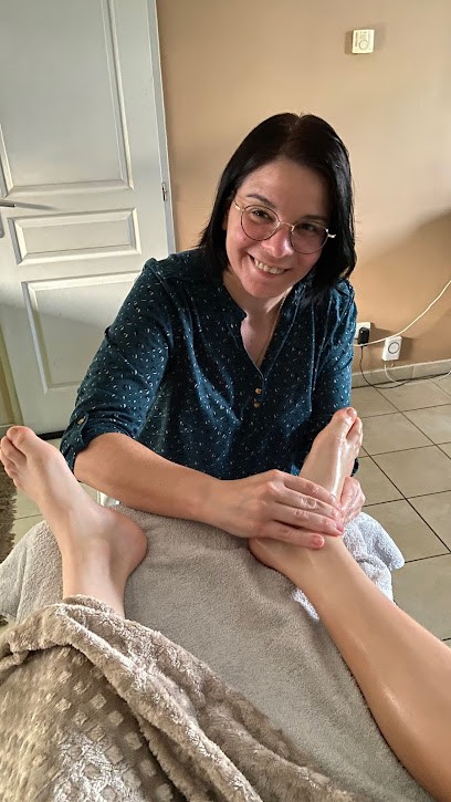 Florence ZUBKO, Réflexologie Plantaire, Réflexologue à Saint-Vallier