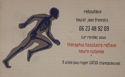 Jean François Beylot, Praticien de Médecine Alternative à Champcevinel