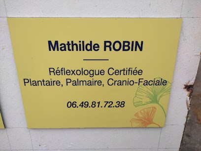 Mathilde Robin réflexologue Bierné les villages Sablé sur Sarthe, Réflexologue à Argenton-Notre-Dame