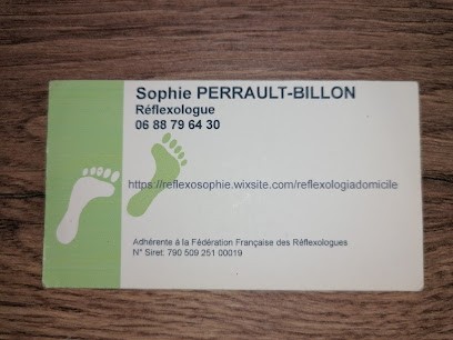 Réflexologue Dept. 92 - Sophie Perrault, Réflexologue à Suresnes