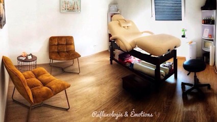 Réflexologie et Émotions, Valérie Fischer, Réflexologue à Obernai