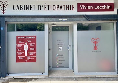 Cabinet D'étiopathie à St-martin-d'hères - Vivien Lecchini, Praticien de Médecine Alternative à Saint-Martin-d'Hères