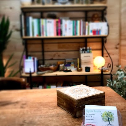 Naturo'lia by Aurelia Nigrelli, Praticien de Médecine Alternative à Trets