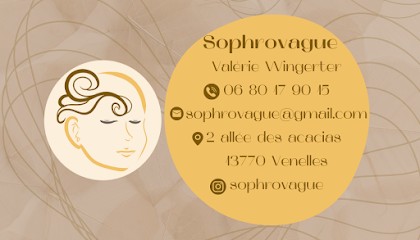 Sophrovague - Valérie Wingerter - Sophrologue à Venelles, Praticien de Médecine Alternative à Venelles