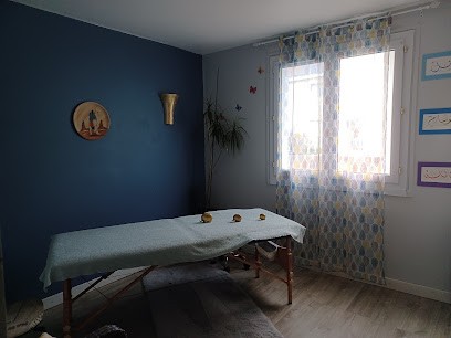 Gwellaouen Boukerroucha Réflexologue, Réflexologue à Saint-Nazaire