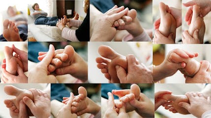 Theil Valérie, Réflexologue au Bouscat