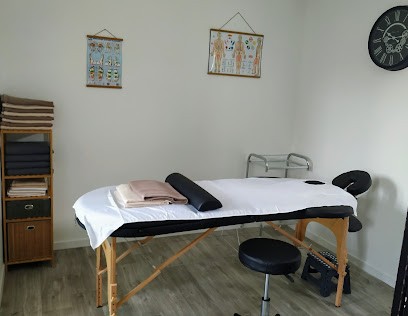 Evexia Reflexologie, Réflexologue à Ledeuix