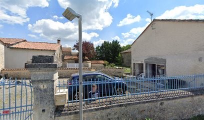 Melanie Gasteuil, Réflexologue à Pranzac