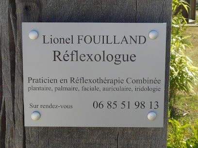 Lionel Fouilland Réflexologue / Réflexothérapeute proche de Périgueux en Dordogne (24), Réflexologue à Rouffignac-Saint-Cernin-de-Reilhac