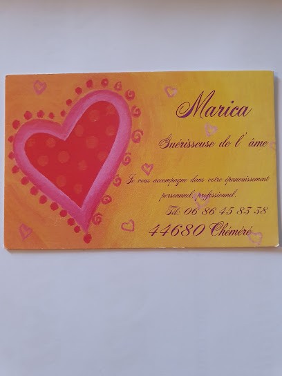 Marica Blagojevic, Guérisseuse Artiste de l'âme Holistique, Praticien de Médecine Alternative à Chaumes-en-Retz