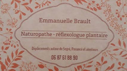 Emmanuelle Brault Naturopathe, Praticien de Médecine Alternative à Bouillé-Ménard