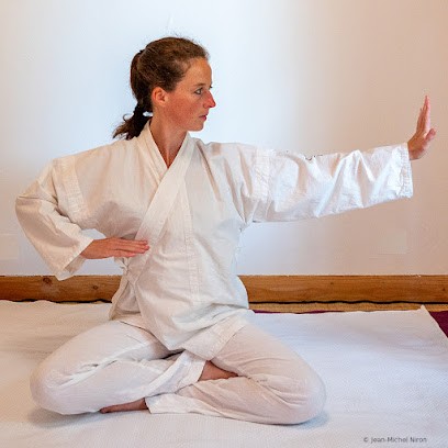 Perrine Vincent - Praticienne De Shiatsu, Praticien de Médecine Alternative à Redon