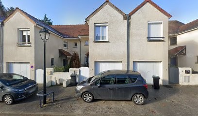 Reflexologue Geneviève Léger, Réflexologue à Saint-Nom-la-Bretèche