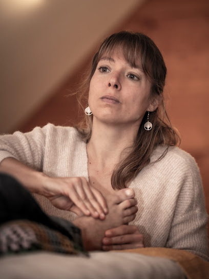 Nathalie Glet - Réflexologie, Réflexologue à Caudan
