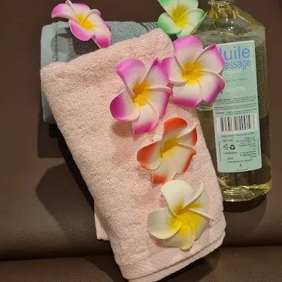 Les Massages De Nathalie, Réflexologue à Aix-les-Bains