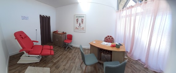 Delphine Quessandier Réflexologie - Fleurs De Bach - Massages - Pleuven Quimper Finistère, Réflexologue à Pleuven