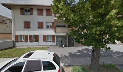 Nathalie Blanes, Réflexologue à Feigères