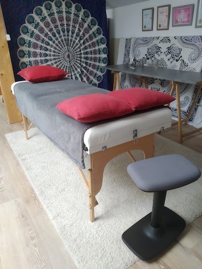 Ortzadar - Réflexologie, Réflexologue à Hendaye