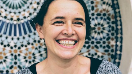 Diane Kulenkamp, Réflexologue à Malakoff