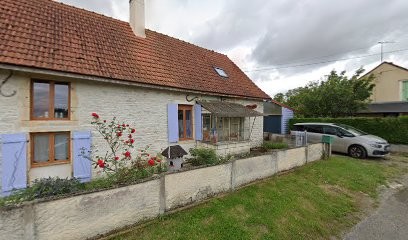 Angélique Terly, Réflexologue à Cornusse