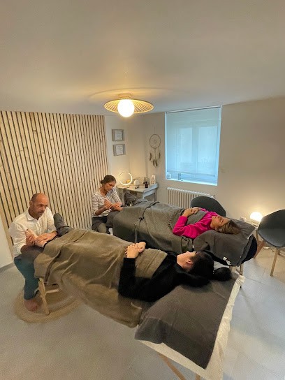 Réflexement vôtre - Ludovic MERCIER - Réflexologie Plantaire PVA, Réflexologue à Pléneuf-Val-André