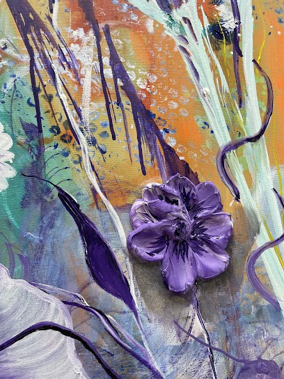 Patricia Berthaux Instant d’art Art-Thérapie/ Constellatrice Familiale, Praticien de Médecine Alternative aux Herbiers