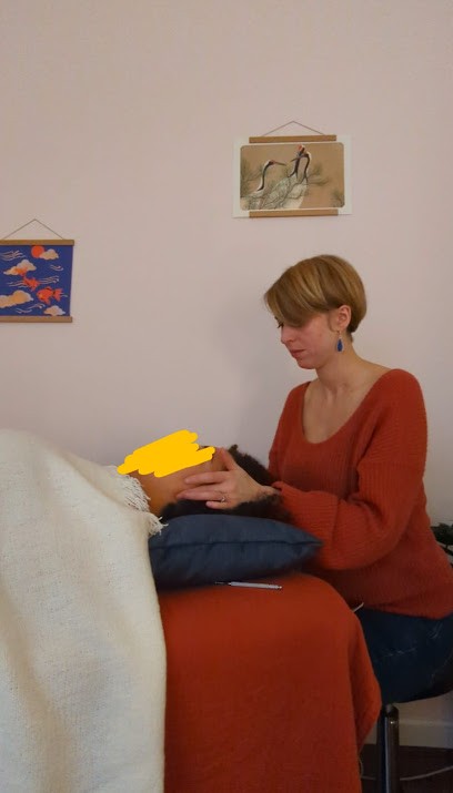 Alizée MARIE - Naturopathie de la femme et réflexologue, Réflexologue à Rezé