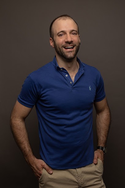 Alexandre Ampilhac, Praticien de Médecine Alternative à Paris 03