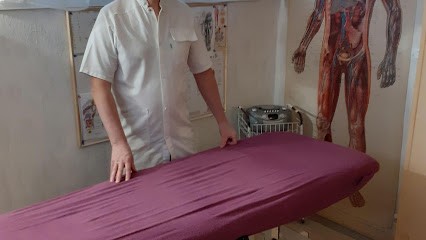 Kusosky Eric, Praticien de Médecine Alternative à Saint-Denis-en-Val