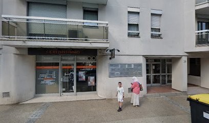 Sophie Denizot, réflexologue, Réflexologue à Pontoise