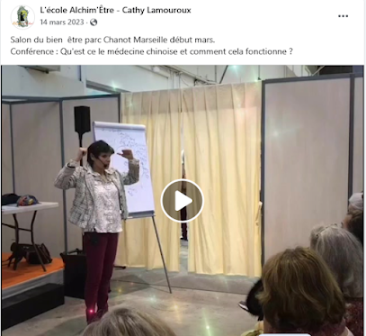 Ecole Alchim'être® Cathy Lamouroux, Praticien De Médecine Alternative à Astet