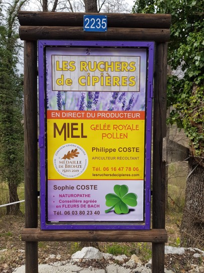 Laderach Coste Sophie, Praticien de Médecine Alternative à Cipières