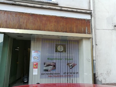 Christophe Girardot- Cabinet Energie Vitale, Praticien de Médecine Alternative à Champagnole