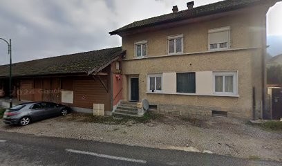 Estelle Franceschini, Hypnothérapeute à Saint-Cergues