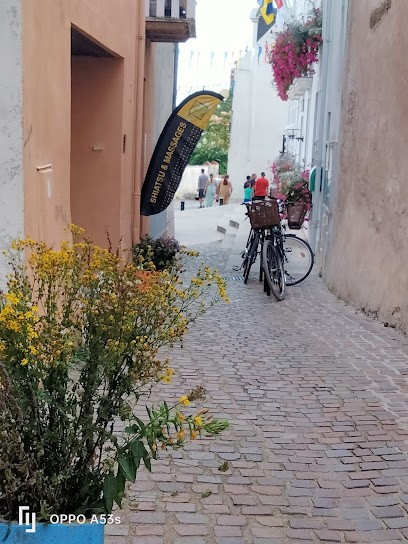Bien être avec vous, Praticien de Médecine Alternative à Pornic