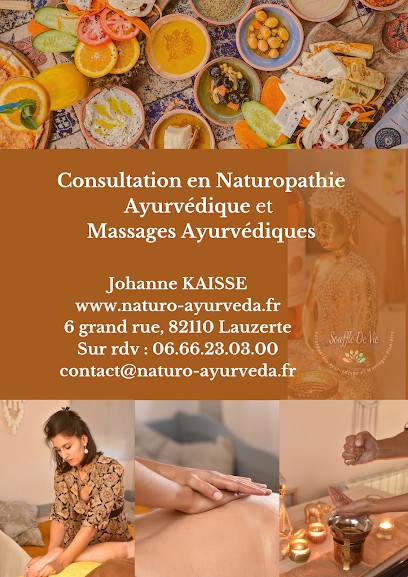 Johanne KAISSE, Praticien de Médecine Alternative à Puycornet