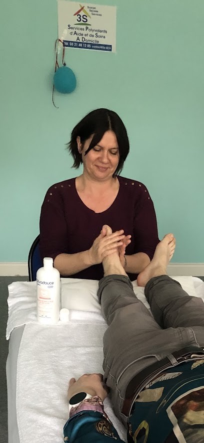 Cabinet de réflexologie ARRAS Le temps de souffler, Réflexologue à Anzin-Saint-Aubin