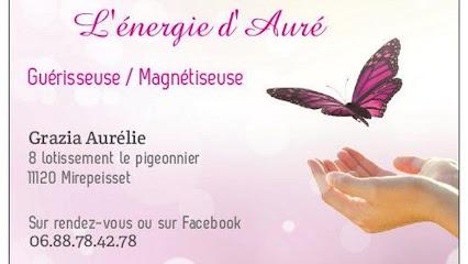 L'energie D'auré Praticien De Médecine Alternative à Mirepeisset
